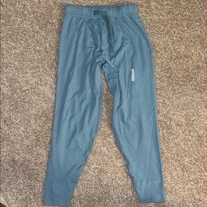 Woman’s Blue Casual Pants